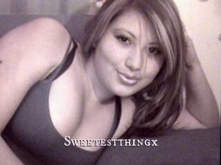 Sweetest_thingx