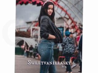 Sweetvanillasky