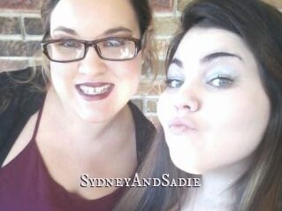 SydneyAndSadie