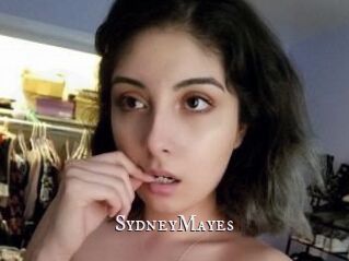 Sydney_Mayes