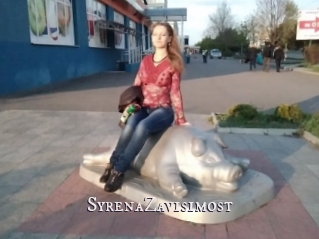 SyrenaZavisimost