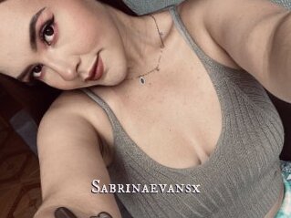 Sabrinaevansx