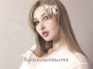 Sabrinamoormayer