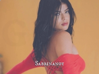 Sabrinanoy