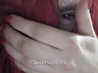 Sabrinapiper