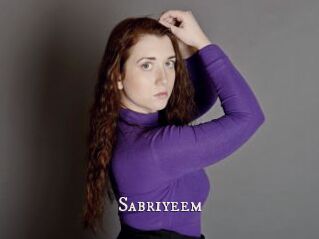 Sabriyeem
