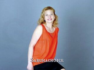 Sabuhachoice