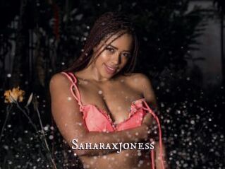 Saharaxjoness