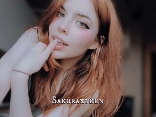 Sakuraxteen