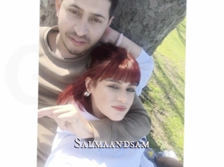 Salmaandsam