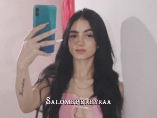 Salomepereyraa