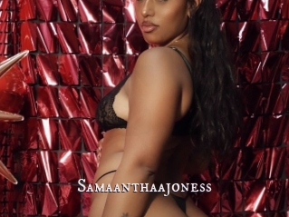 Samaanthaajoness
