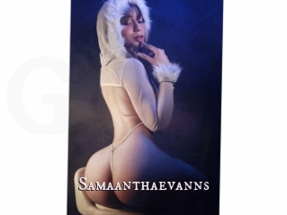 Samaanthaevanns