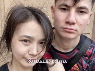 Samaelandmissa
