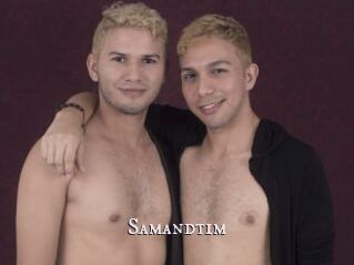 Samandtim
