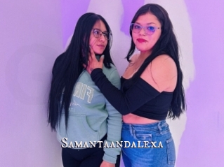 Samantaandalexa