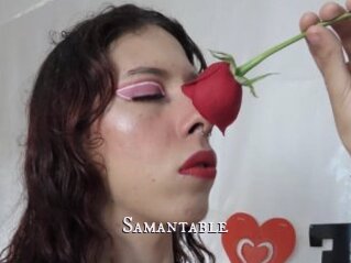 Samantable
