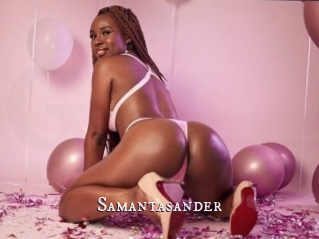 Samantasander