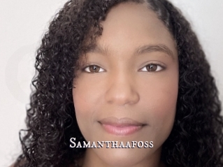 Samanthaafoss