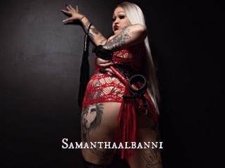 Samanthaalbanni
