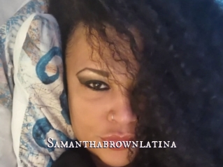 Samanthabrownlatina