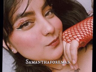 Samanthaforeman