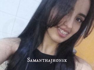 Samanthajhonsx