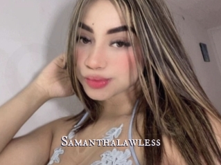 Samanthalawless