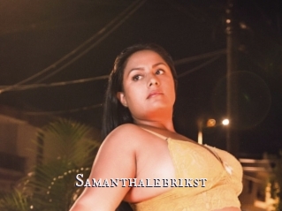 Samanthalebrikst