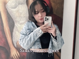 Samanthalindeman