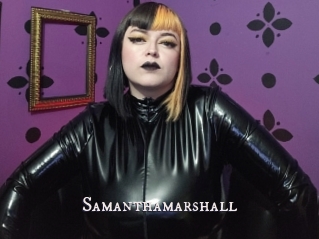 Samanthamarshall