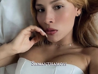Samanthamoss