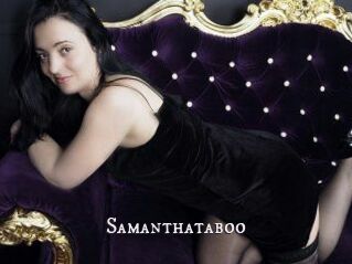 Samanthataboo