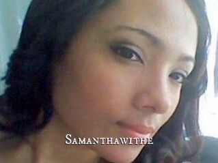 Samanthawithe