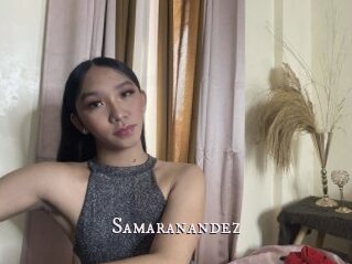 Samaranandez