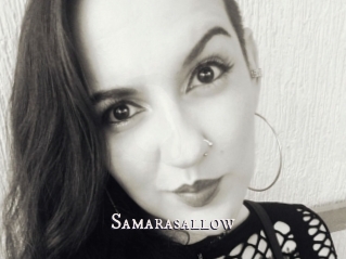 Samarasallow