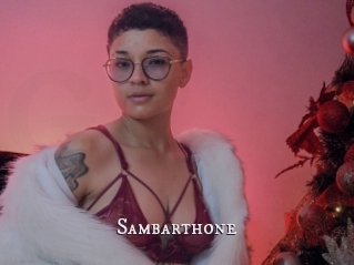 Sambarthone