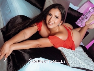 Samhantamills