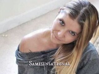 Samisinsational