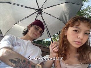Sammandmolly
