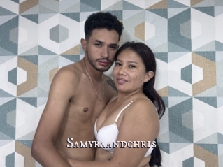 Samyraandchris