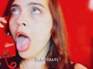 Samyshays
