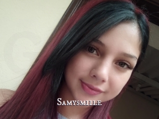 Samysmiile