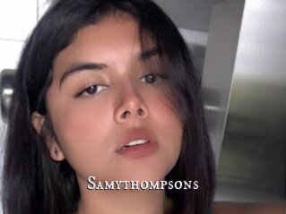 Samythompsons