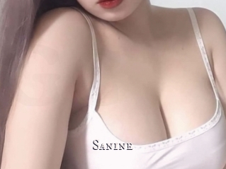 Sanine