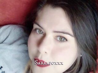 Saraafoxxx