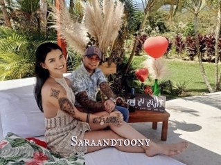 Saraandtoony