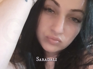 Saradali