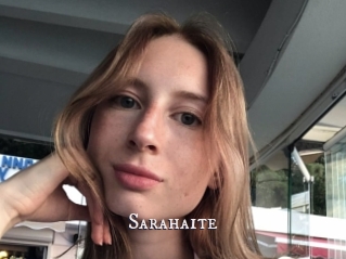 Sarahaite