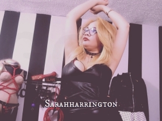 Sarahharrington